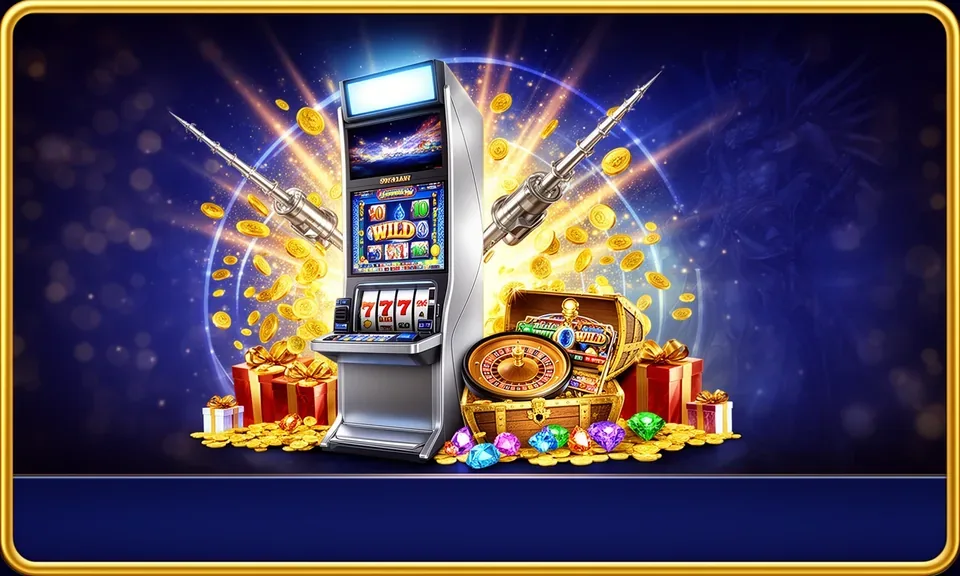 lucky776 Nashville Payline: Country-Flavored Slot Action at lucky776