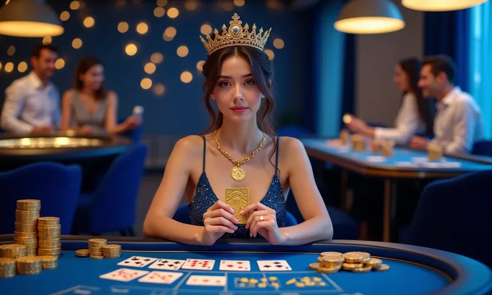 lucky776 Poker Night Fortune